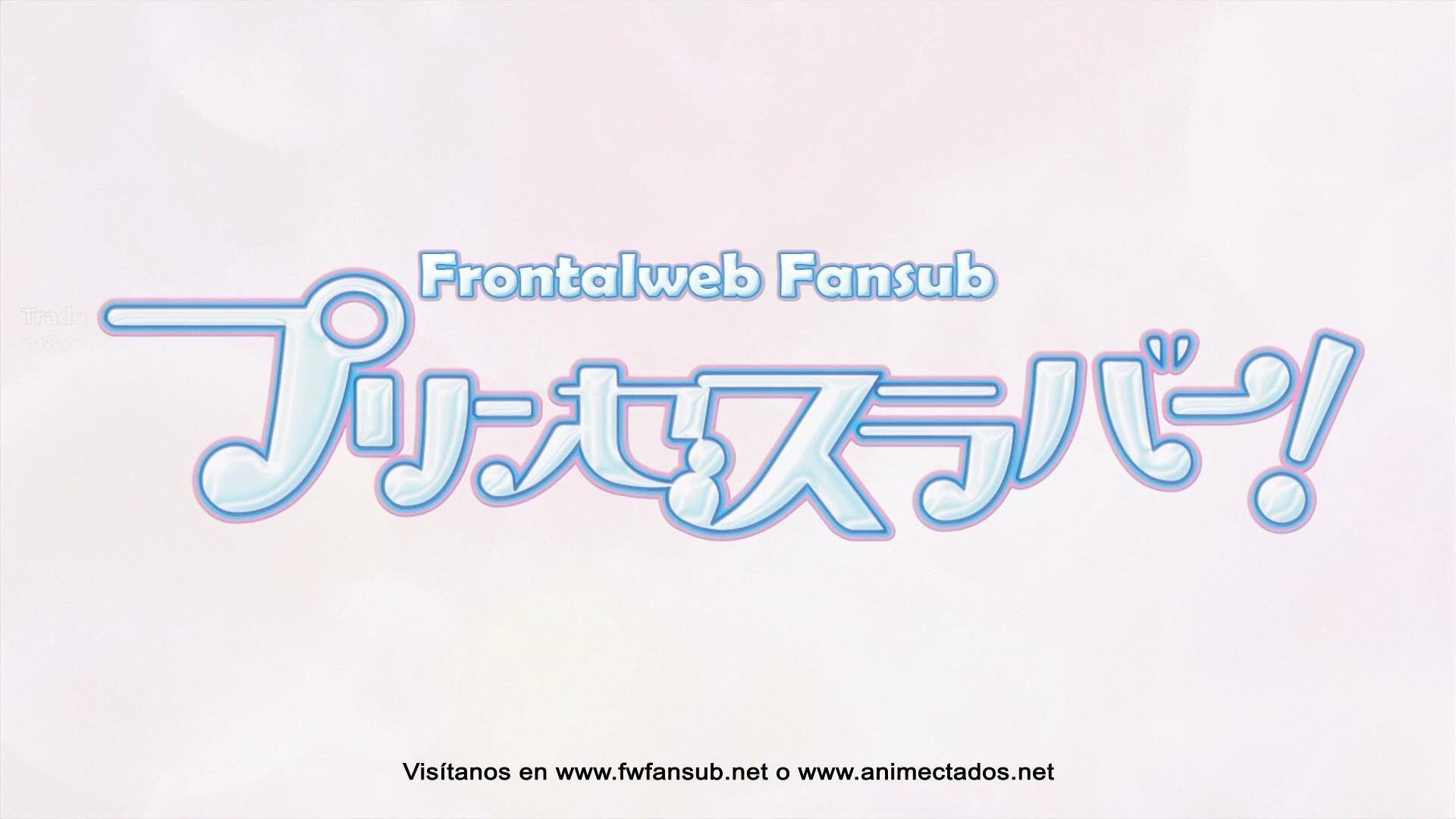 Princess Lover! (Frontalweb Fansub)